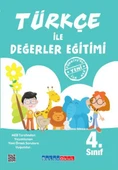 Salanokul Türkçe İle Değerler Eğitimi 4.sınıf - 1