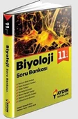 Aydın Yayınları   11. Sınıf Biyoloji Soru Bankası - 1