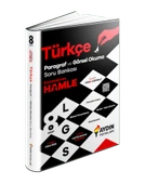 Aydın Yayınları   8. Sınıf Görsel Okuma Ve Paragraf Soru Bankası Kazandıran Hamle - 1