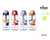 Pipetli Kilitli Tritan Matara 600ml - 1