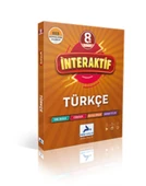 Paraf İnteraktif 8. Sınıf İnteraktif Türkçe Soru Kütüphanesi thumbnail 1
