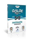 Paraf Yayınları Tyt Matematik Gölge Deneme - 1