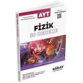 Miray Ayt Fizik 30 Deneme - 1