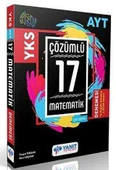 Yanıt Yayınları Yanıt Ayt Çözümlü 17 Matematik Branş Deneme - 1