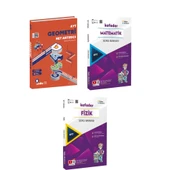 Edu Yayınları Ayt Geometri Net Artırıcı & Matematik Ve Fizik Soru Ban. - 1