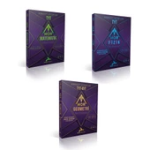 Paraf Yayınları Mor Tyt Fizik & Matematik & Geometri Soru Bankaları - 1