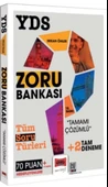 Yargı Yds Yökdil Zoru Bankası +2 Tam Deneme - 1