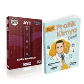 Oksijen Yayınları Ayt Kimya & Ayt Kimya Cep Özeti - 1