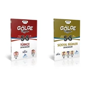 Paraf Yayınları Gölge Tyt Türkçe & Sosyal Bilimleri Denemeleri - 1