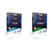 Paraf Yayınları Iq  Tyt Fizik & Kimya Soru Bankaları - 1