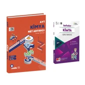 Edu Yayınları Ayt Kimya Net Artırıcı & Doğan Akademi Kafadar Kimya Soru Ban. - 1