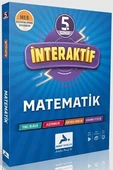 Paraf Yayınları  5.sınıf İnteraktif Matematik - 1