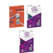 Edu Yayınları Ayt Edebiyat Net Artırıcı & Türk Dili Ve Edebiyatı Ve Din Kültürü Soru Ban. - 1