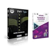 Oksijen Yayınları TYT Türkçe Soru Bank. & TYT-AYT Din Kültürü Soru Bank. - 1
