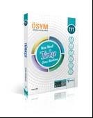 Toprak Yayınları Tyt Türkçe Soru Bankası - 1