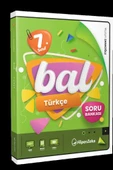 Hiperzeka 7.Sınıf Bal Türkçe Soru Bankası - 1