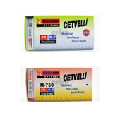 2'li 0.7 Ve 0.5 24lü Mikro Cetvelli Uç - 1