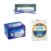 3'lü Ofis Seti No=4 - 1