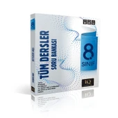 IQ Yayınları 8.Sınıf Tüm Dersler Soru Bankası - 1