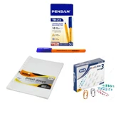 3'lü Ofis Seti No=3 - 1