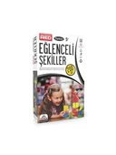 Redka Eğlenceli Şekiller - 1