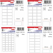 Tanex OFC 110-113-116-117 4'lü Set - 1