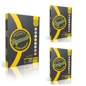 Toprak Üçgenler-dörtgenler-trigonometri Soru Bankası - 1