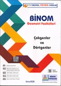 Binom Yayınları Çokgenler ve Dörtgenler - 1