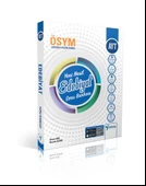 Toprak Yayınları Ayt Edebiyat Soru Bankası - 1