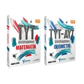 Toprak Tyt-ayt Matematik - Geometri Soru Bankası - 1