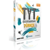 Toprak Tyt Türkçe Soru Bankası (yeni) - 1