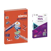 Edu Yayınları Tyt Kimya Net Artırıcı & Doğan Akademi Kafadar Kimya Soru Ban. - 1