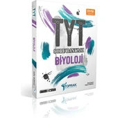 Toprak Tyt Biyoloji Soru Bankası (yeni) - 1