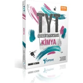 Toprak Tyt Kimya Soru Bankası (yeni) - 1
