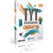 Toprak Tyt Coğrafya Soru Bankası ( Yeni) - 1