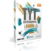 Toprak Tyt Tarih Soru Bankası (yeni) - 1