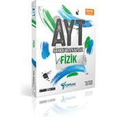 Toprak Ayt Fizik Soru Bankası (yeni) - 1