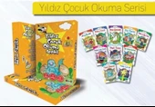 Artı Değer Katar 10 Kitap Set 1.Sınıf Öykü Yayıncılık - 1