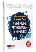 Yeni Nesil Problemler Denemeler Tüm Sınavlar İçin Kariyer - 1