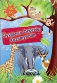 Öykülerle Değerler Kazanıyorum - 1