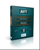 Toprak Yayıncılık AYT Sosyal Bilimler-2 Deneme - 1