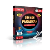 Strateji Yayınları Tyt-ayt Gün Gün Parağraf Soru Bankası - 1
