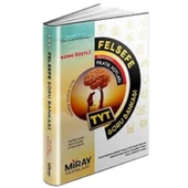 Miray Tyt Felsefe Konu Özetli Soru Bankası - 1