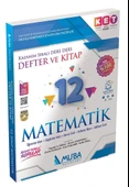 Muba Yayınları 12. Sınıf KET Serisi Matematik Defter ve Kitap - 1