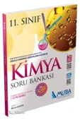Muba Yayınları Muba 11. Sınıf Kimya Soru Bankası - 1