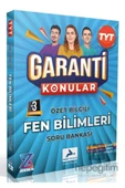 Paraf Z Takım TYT Garanti Konular Fen Bilimleri Soru Bankası - 1