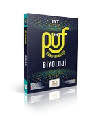 IQ Yayınları TYT Biyoloji Püf Soru Bankası - 1