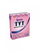 YKS - TYT Öğreten Matematik Set 1 - 1
