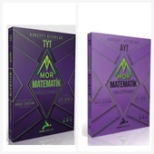 Paraf Yayınları AYT & TYT Mor Matematik Soru Kütüphanesi - 1