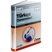 Aydın Yayınları TYT Türkçe 10 Deneme - 1